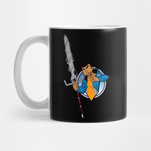 Kwame Powered Up Mug